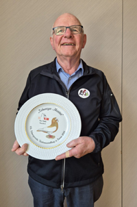 Toni Kohler Schweizer Meister